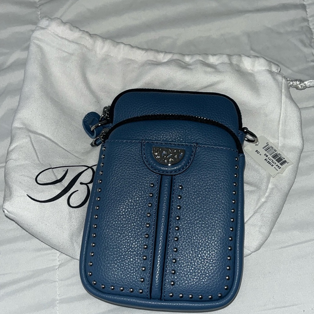 Brighton Zak Mini Utility Bag